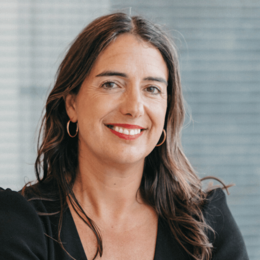 Cristina Ruiz de Gopegui​