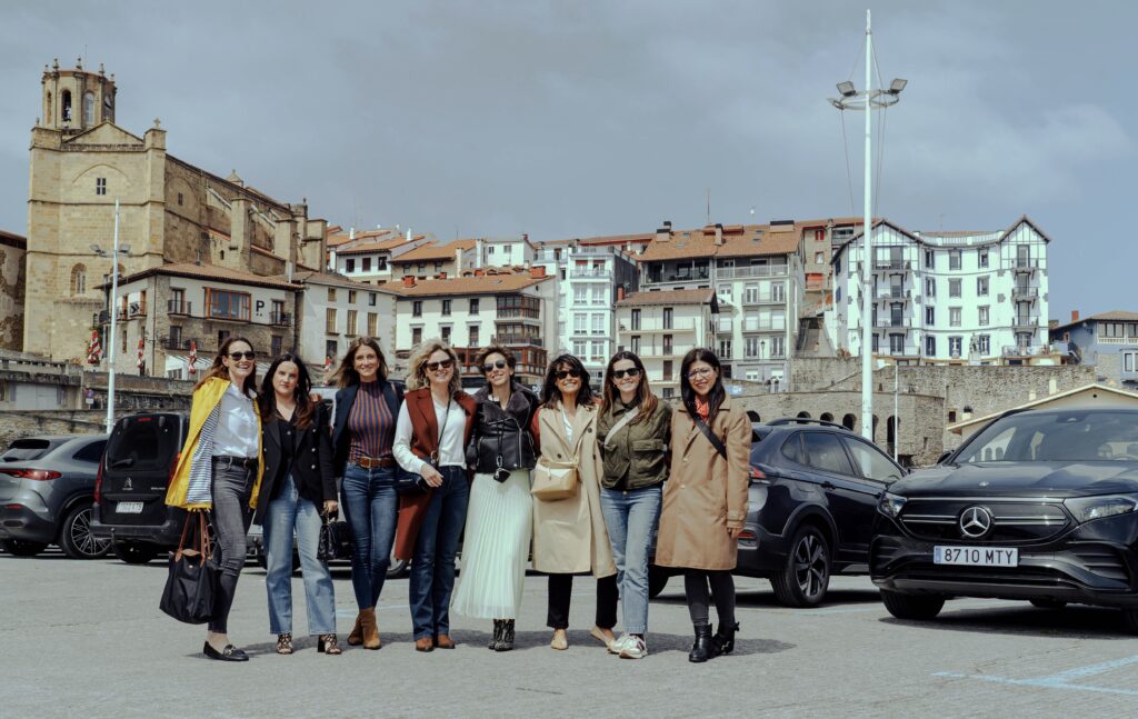 Experiencia exclusiva con Mercedes-Benz en Getaria