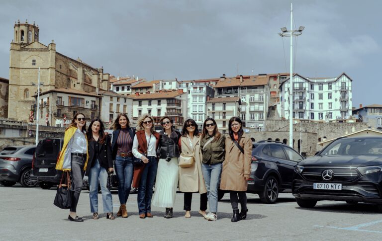Experiencia exclusiva con Mercedes-Benz en Getaria