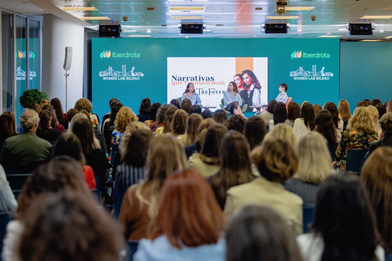 Suscríbete a Women Lab Bilbao