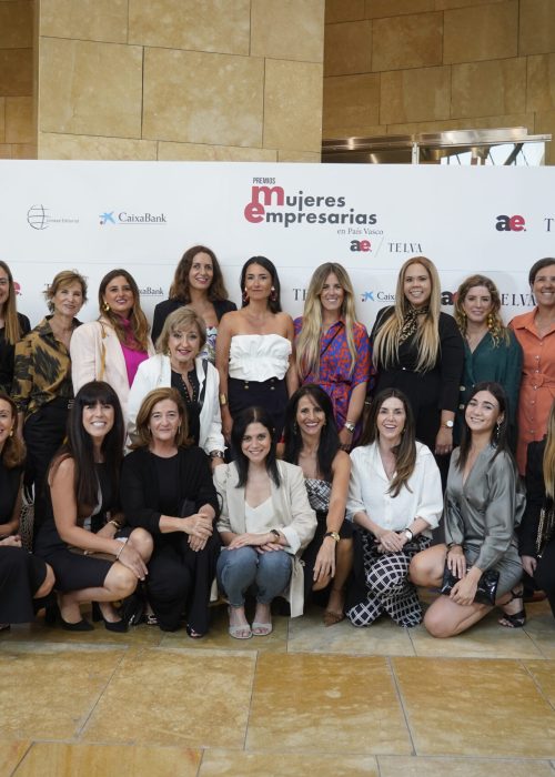 wlb_photocall_telva_acteconomica ENTREGA DE PREMIOS EMPRESARIAS PAIS VASCOS AE/TELVA EN EL PAIS VASCO.28-6-2023/ARABA PRESS/BILBAO-PAIS VASCO
